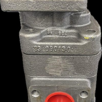 Bomba Dupla HYB. JCB/3CX
