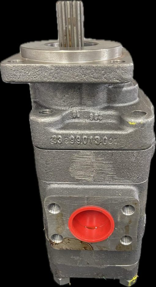 Bomba Dupla HYB. JCB/3CX