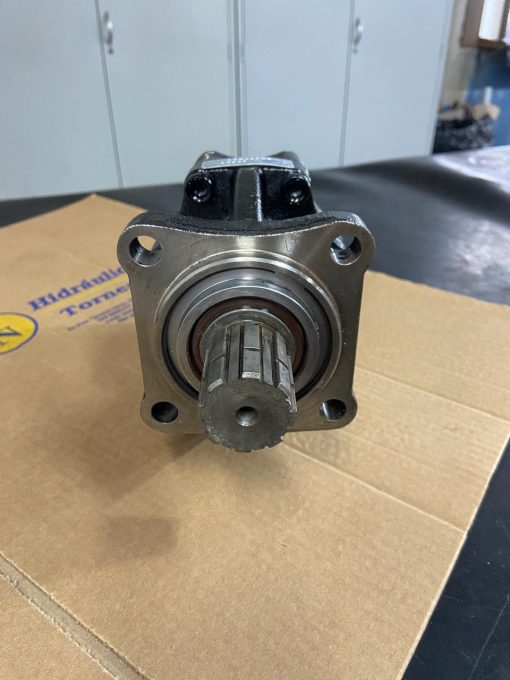Bomba Bidir.  83cc Eixo 8Z Flange Europeu (tras) - Imagem 3