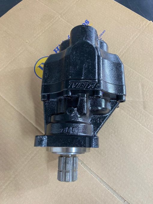Bomba Bidir.  83cc Eixo 8Z Flange Europeu (tras) - Imagem 6