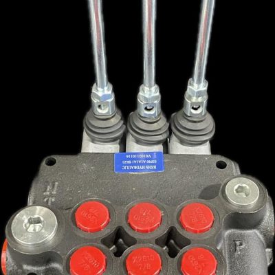 Comando Monob. P80 - 03 Secções