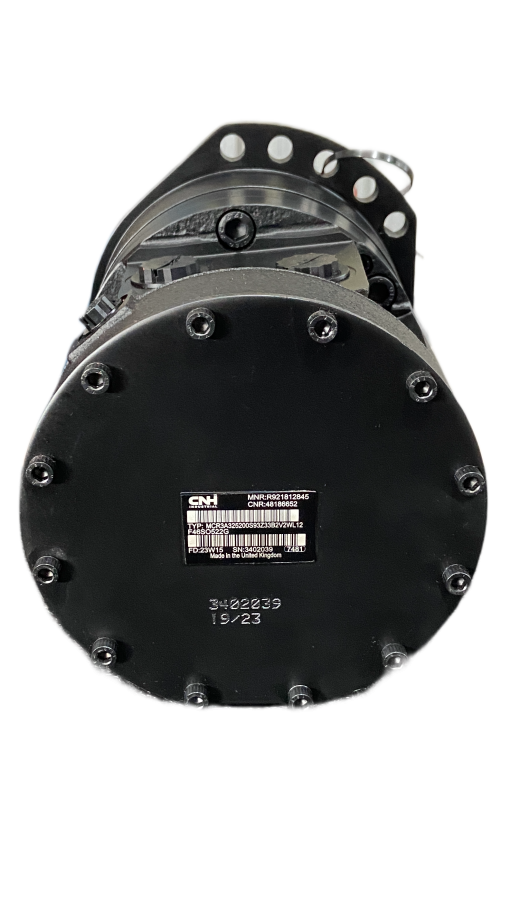 Brr Motor Roda Mcr3 c/freio - Imagem 2