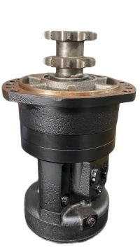 Brr Motor Roda Mcr3 c/freio