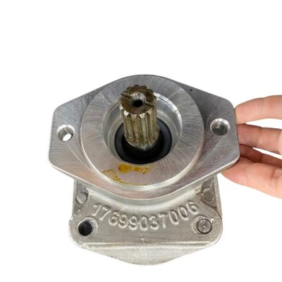 Bb Hyb. S17 33CC 13Z Flg Sae A S/Furação