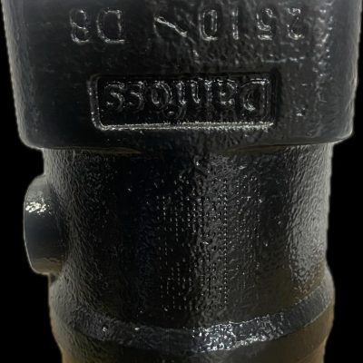Hidrostática OSPC 125 OR MSS Danfoss