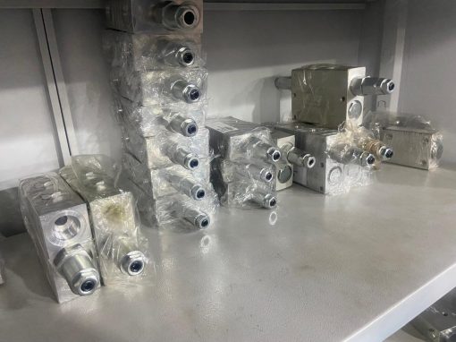 Válvulas Diversas Medidas - Imagem 2
